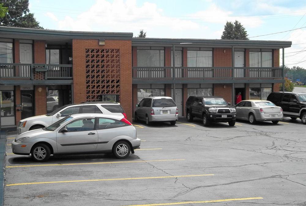 Royal Motel Hermitage Exterior photo