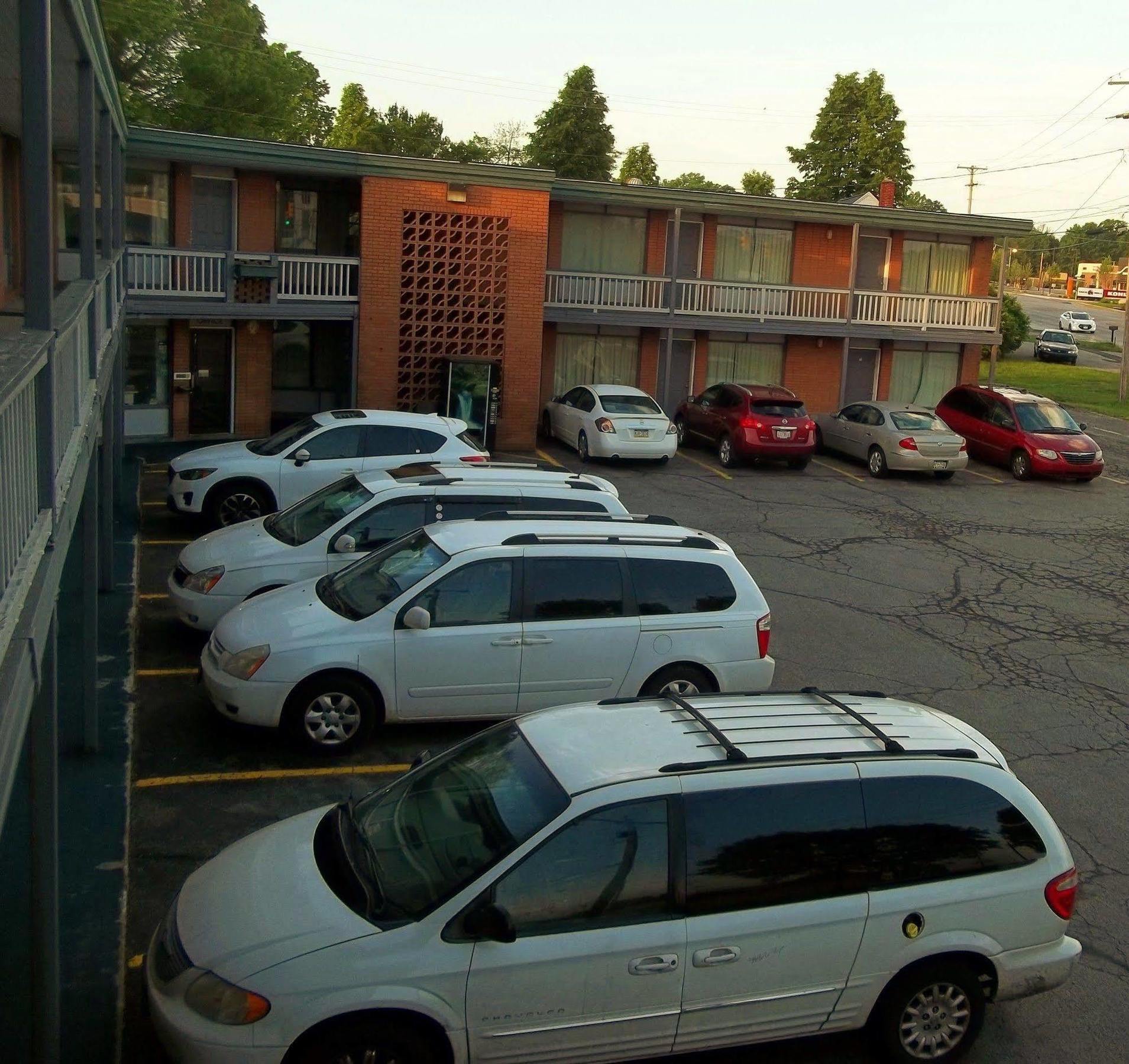 Royal Motel Hermitage Exterior photo