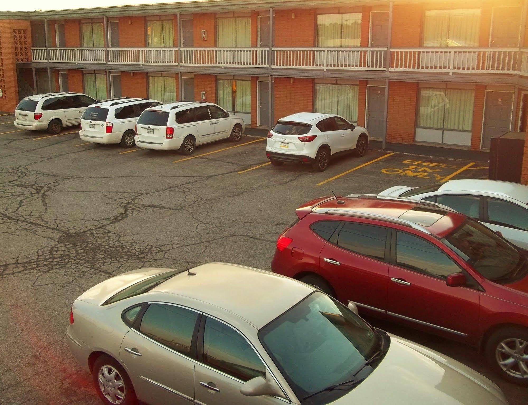 Royal Motel Hermitage Exterior photo
