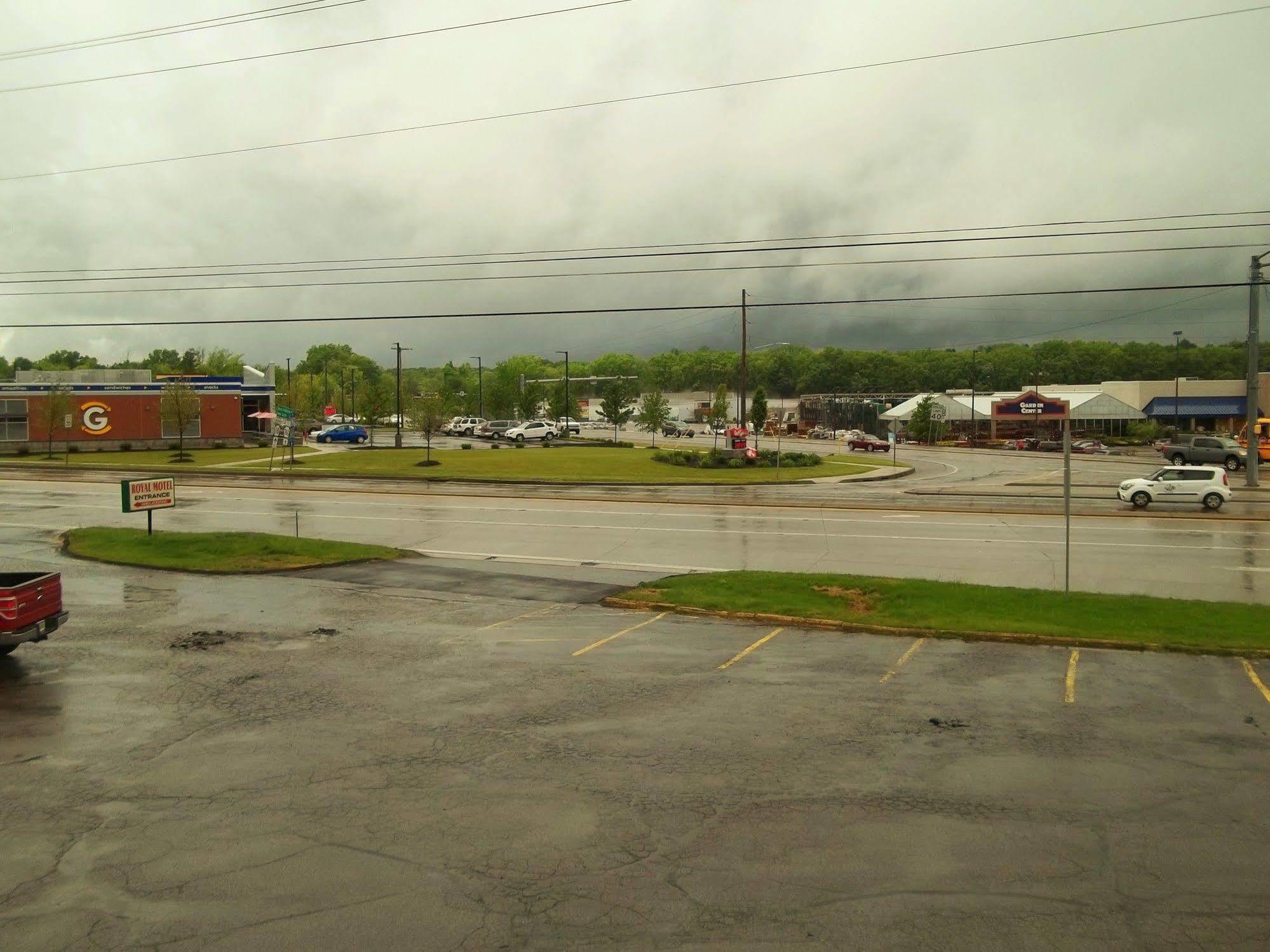 Royal Motel Hermitage Exterior photo