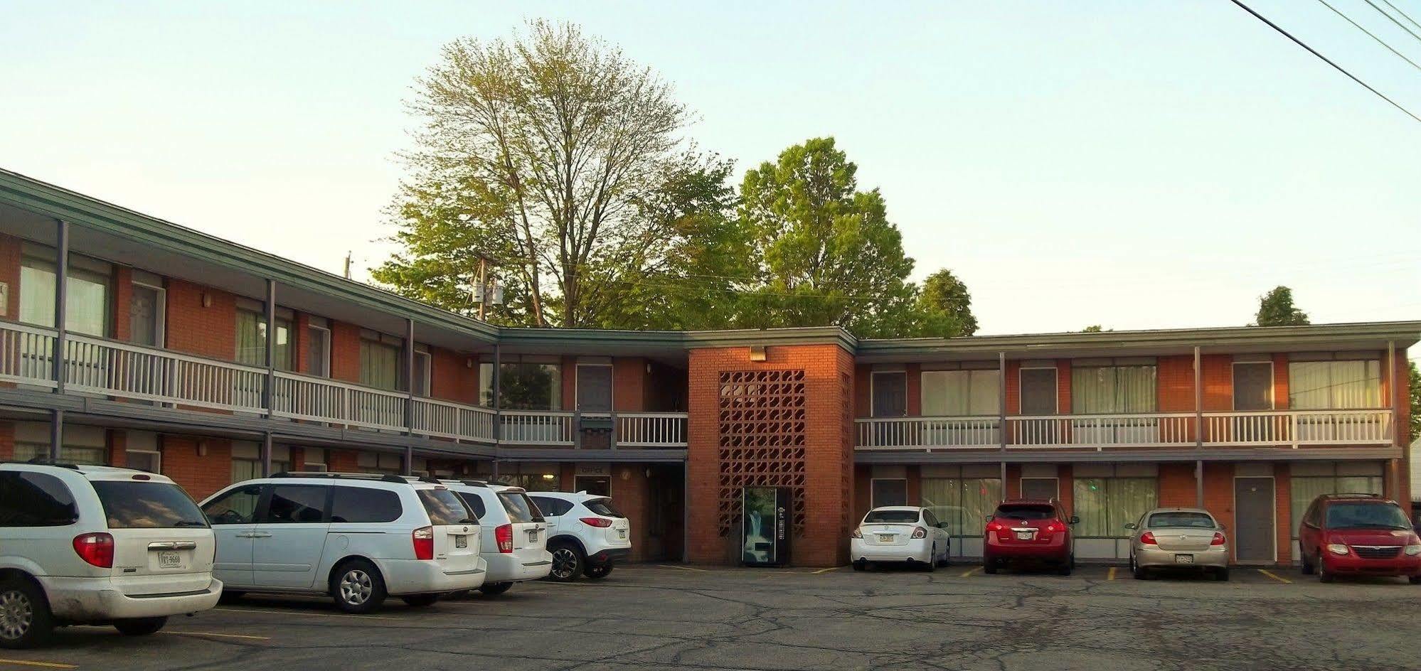 Royal Motel Hermitage Exterior photo